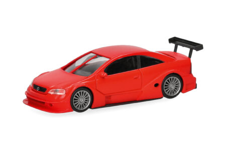 Herpa: Opel Astra V8 Coupé, rot