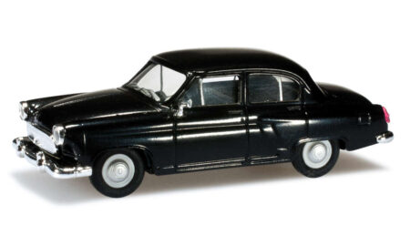 Herpa: Wolga M 21, schwarz-0