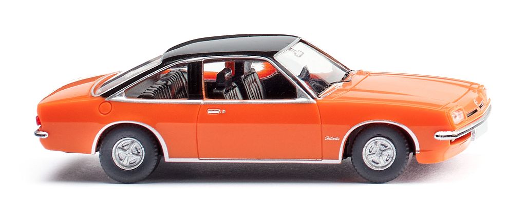 Wiking: Opel Manta B "Berlinetta" – orange