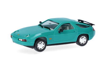 Herpa: Porsche 928 S4, türkis