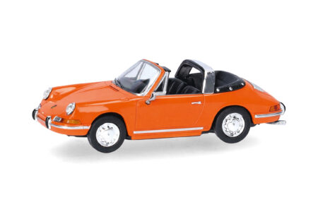Herpa: Porsche 911 Targa, orange