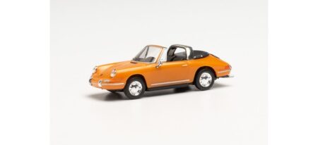 Herpa: Porsche 911 Targa, orange-0