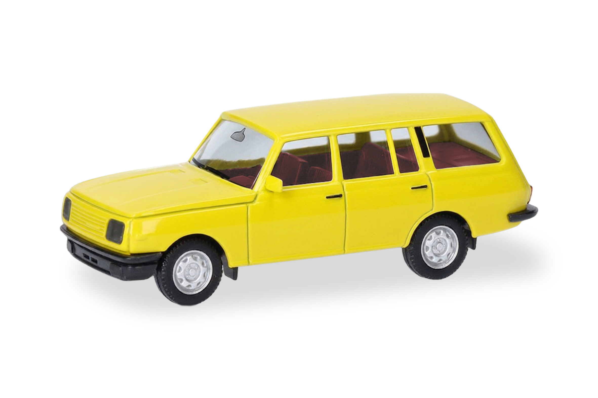 Herpa: Wartburg 353 85 Tourist, zitrusgelb