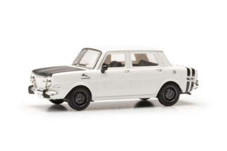 Herpa: Simca Rallye II, weiß-0