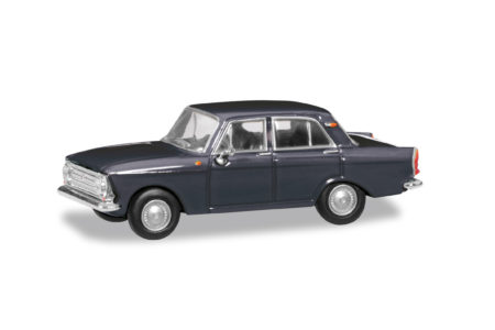 Herpa: Moskwitsch 408, anthrazit