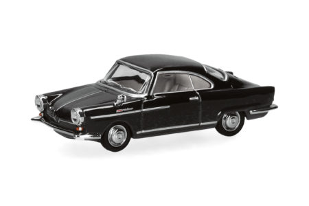 Herpa: NSU Sport Prinz, schwarz