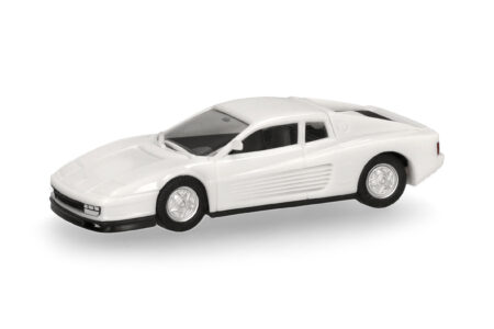 Herpa: Ferrari Testarossa, bianco