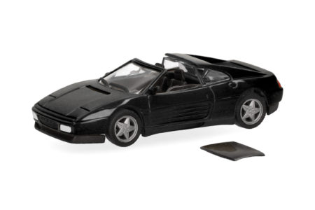 Herpa: Ferrari 348 ts, nero