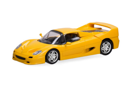 Herpa: Ferrari F50, gelb (giallo modena)