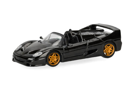 Herpa: Ferrari F50 Spider, schwarz