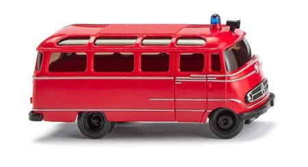 Wiking: MB O 319 Panoramabus "Feuerwehr"