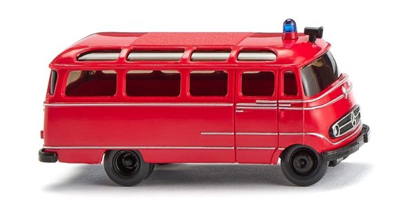Wiking: MB O 319 Panoramabus "Feuerwehr"