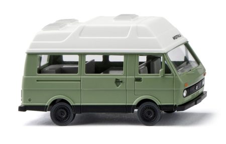 Wiking: VW LT 28 Wohnmobil "Westfalia" – hellgrün