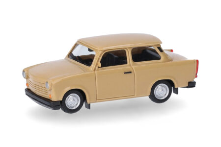 Herpa: Trabant 1.1 Limousine, nevadabeige
