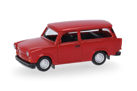 Herpa: Trabant 1.1 Universal, velourrot