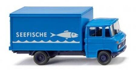 Wiking: MB L 608 Lieferwagen "Seefische"