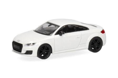 Herpa: Audi TT Coupé, ibisweiß