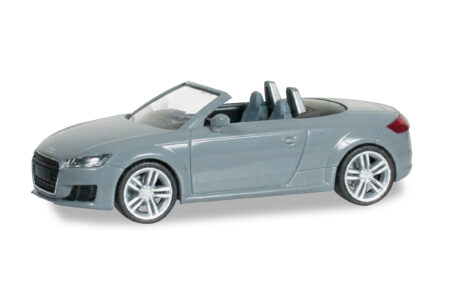 Herpa: Audi TT Roadster, nardograu