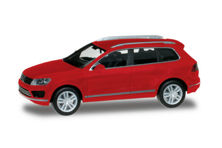 Herpa: Volkswagen (VW) Touareg, tornadorot