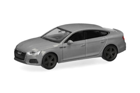 Herpa: Audi A5 Sportback, nardograu