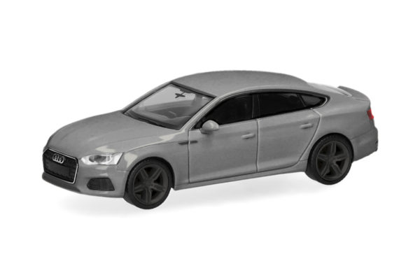 Herpa: Audi A5 Sportback, nardograu