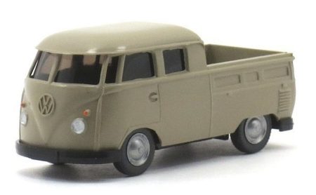 Wiking: VW T1 Doppelkabine, olivgrau