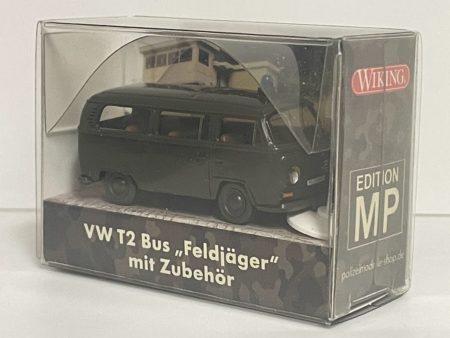Wiking: VW T2 Bus "Bundeswehr Feldjäger"