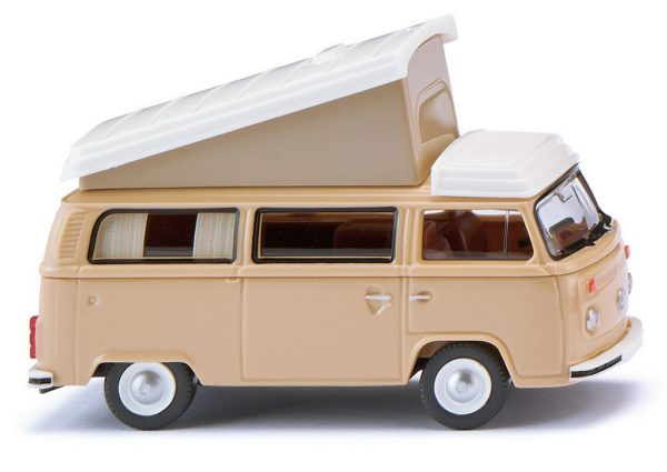 Wiking: VW T2b Campingbus – beige