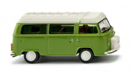 Wiking: VW T2b Campingbus – grün