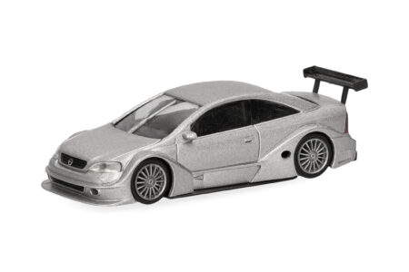 Herpa: Opel Astra V8 Coupé, silber