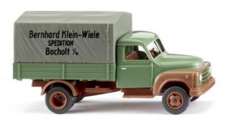 Wiking: Hanomag L 28 Pritschen-Lkw "Spedition Klein-Wiele"
