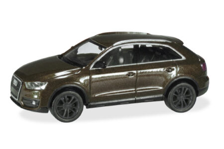 Herpa: Audi Q3, districtgrün