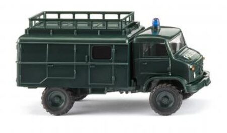 Wiking: Unimog S 404 "Polizei"