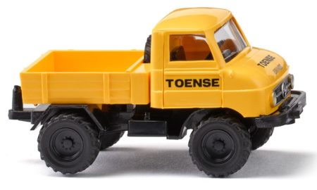 Wiking: Unimog U 411 "Toense"