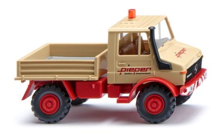 Wiking: Unimog U 1300 "Pieper"