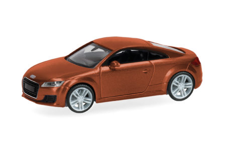 Herpa: Audi TT Coupé, ipanema metallic