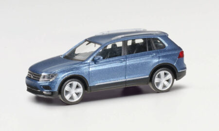 Herpa: VW Tiguan, blaumet-0