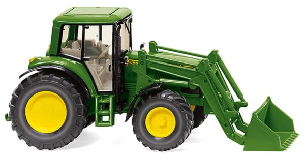 Wiking: John Deere 6920 S mit Frontlader -0