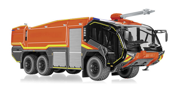 Wiking: Rosenbauer FLF Panther 6x6 (1/43)-0