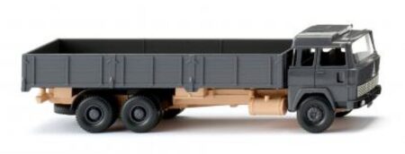 Wiking: Magirus-Deutz 235 D Hochpritschen-Lkw „Transeuropa“