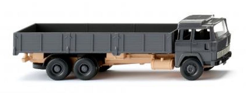 Wiking: Magirus-Deutz 235 D Hochpritschen-Lkw „Transeuropa“