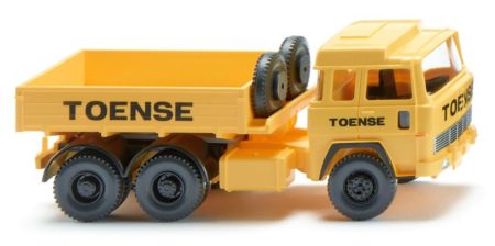 Wiking: Magirus 235 D Schwerlastzugmaschine "Toense"