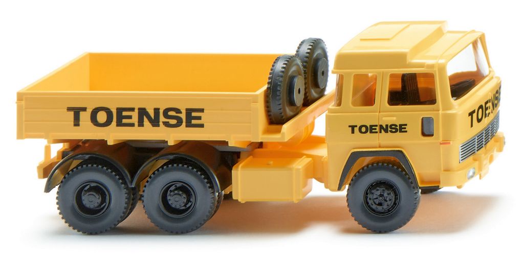Wiking: Magirus 235 D Schwerlastzugmaschine "Toense"