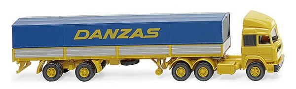 Wiking: Iveco TurboStar Pr-SZ „Danzas“-0