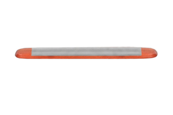 Herpa Zubehör: Hänsch DBS 5000 für Kleintransporter, orangetransparent (12 Stück)