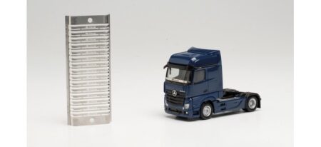 Herpa: Zubehör Steinschlagschutz, MB Actros-0