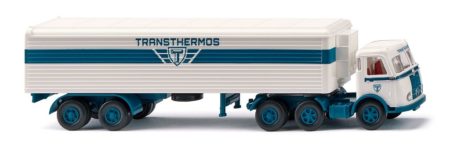 Wiking: MB LPS 333 (Pullman) Kühlkoffersattelzug "Transthermos"