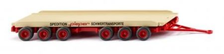 Wiking: Straßenroller Culemeyer „Pieper Schwertransporte“