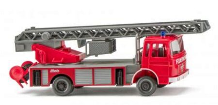 Wiking: MAN F7 Drehleiter Metz DLK 23-12 "Feuerwehr"