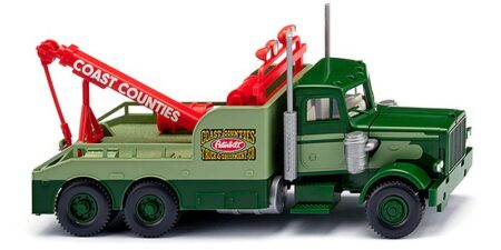 Wiking: Peterbilt 359 Abschleppwagen „Coast Counties“